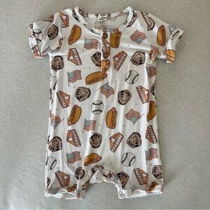 Larkspur Baby shortie